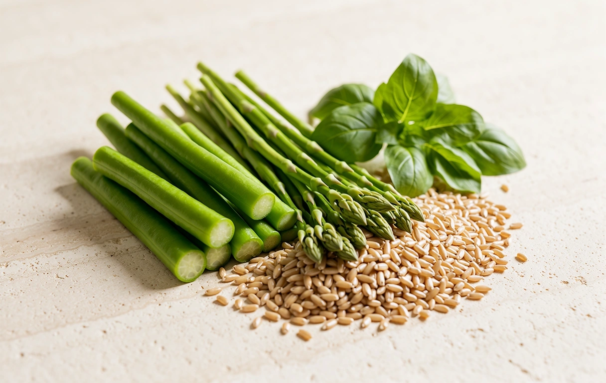 Čerstvé suroviny jako základ poznání