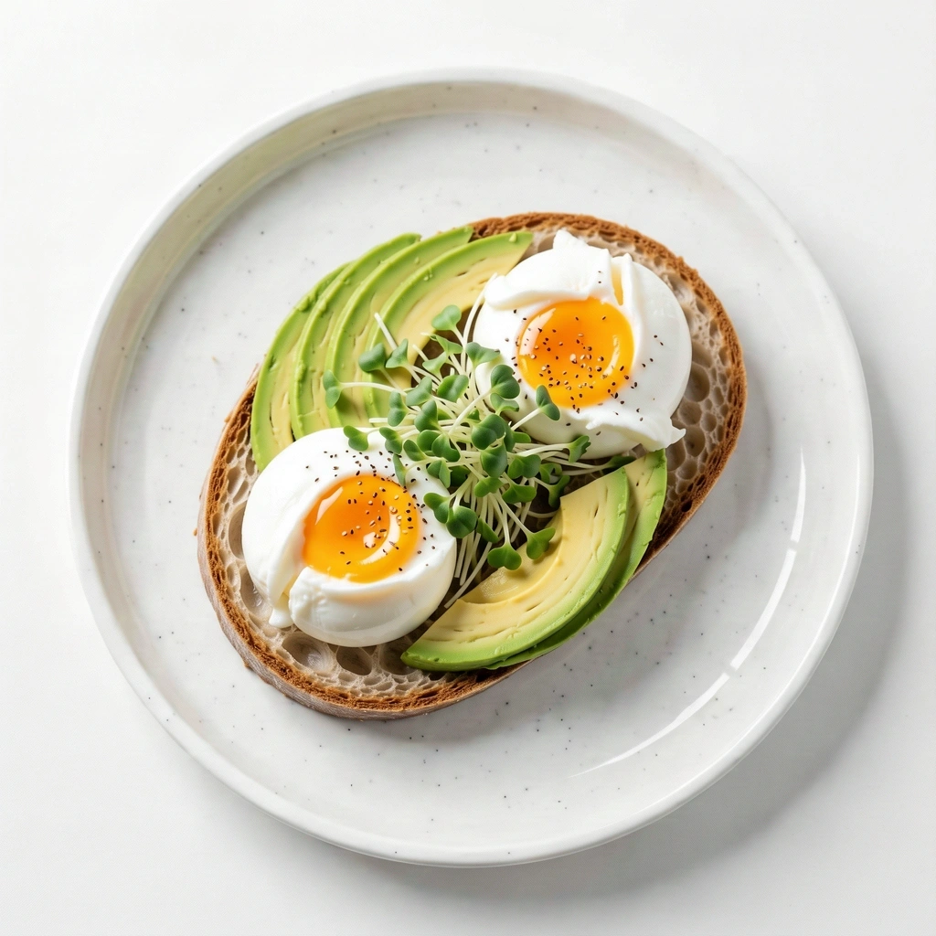 Nutričně bohatá snídaně